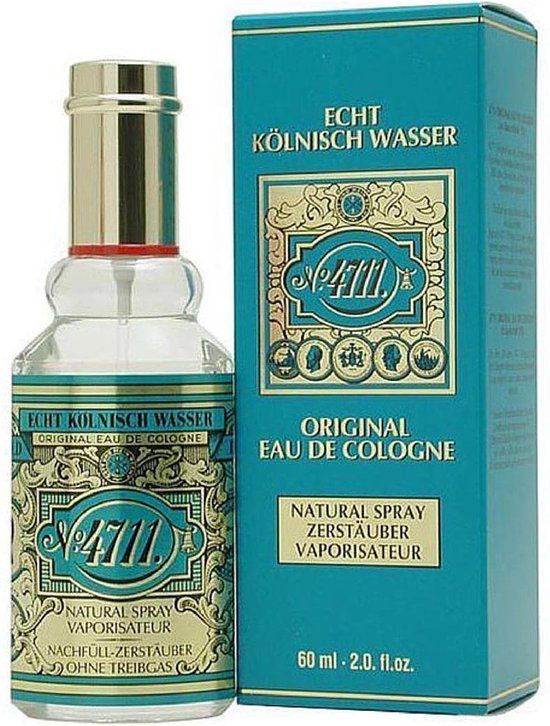 4711 Eau de Cologne / 60 ml / Unisex