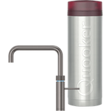Quooker PRO3 + Quooker Fusion Square Gunmetal