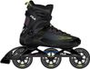 Fila Legacy Pro 100 Skates Hommes Noir/Vert/Bleu Taille 43