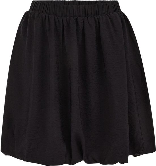 WE Fashion Dames ballonrok met elastische tailleband