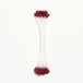 PME STAM12BG Burgundy,White Cotton