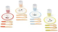 Kids Concept Service de table - 20 pièces