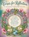 Verses for Reflection: A Bible Verse Coloring Book for Adults with 75 Inspiring NLT Scripture Verses & Mandalas