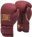 Leone1947 Gants de boxe noir et or rouge 10 oz