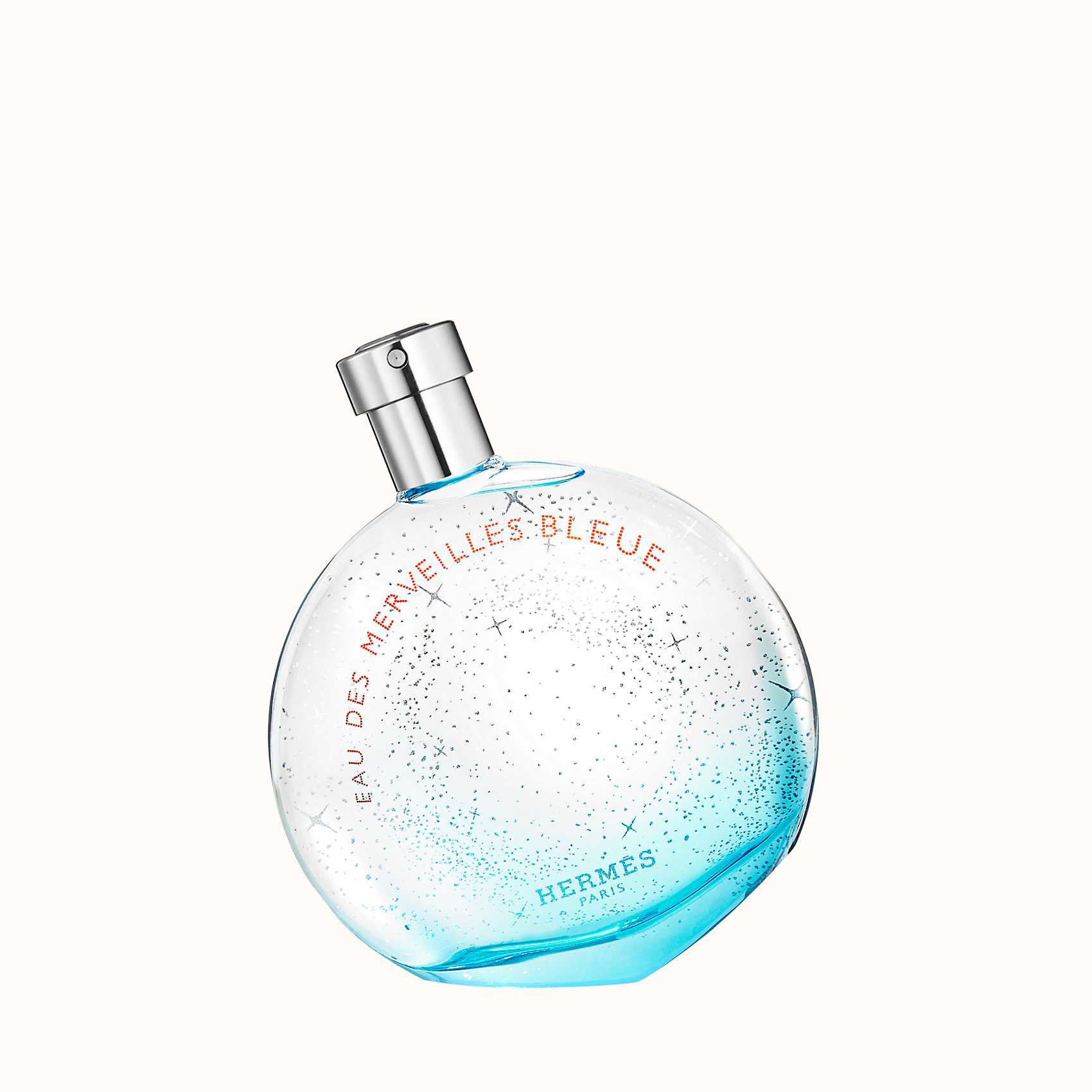 Hermes Eau des Merveilles Bleue