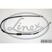 Linex Câble de frein à main, frein de stationnement 14.01.51 Alfa Romeo 46456850
