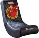 X Rocker Fauteuil de jeu - Iron Man - Pliable - Marvel Hero Rocker