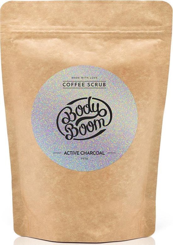 BodyBoom Bodyscrub 200.0 g