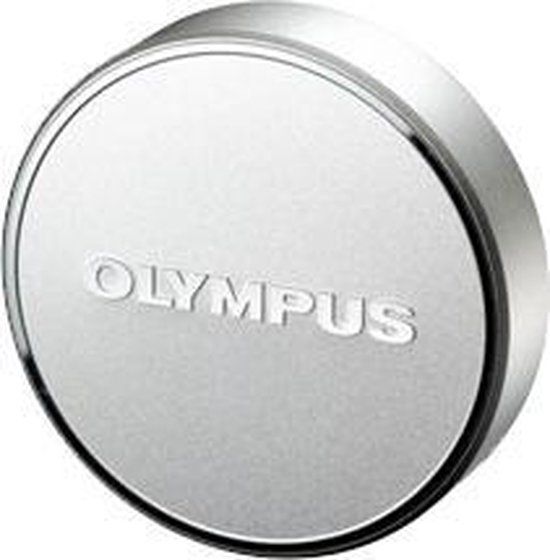 Olympus LC-48B Metalen Lensdop voor M.Zuiko 17mm F/1.8