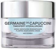 Germaine de Capuccini Hydrating Cream with Hyaluronic Acid for Extra Hydration and Volume - 50 ml
