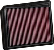 K&N Luchtfilter geschikt voor Nissan Titan XD 5.6 V8 2016- (33-5058)