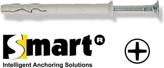 pgb-Europe Smart Slagplug 8X80