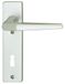 Alpertec 40040670K1 Florence deurbeslag zilver geanodiseerd