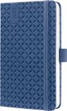 Sigel Jolie Flair - weekagenda 2027 - A6 - indigo blue - hardcover