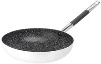 Aluminium casserole, avec revêtement antiadhésif, 32 cm, lavable au lave-vaisselle