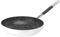 Aluminium casserole, avec revêtement antiadhésif, 32 cm, lavable au lave-vaisselle