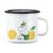 Muurla Moomin mug 25 cl Joyfull Apples