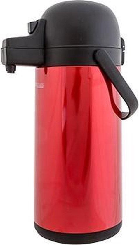 Thermos Pompkan - 1L9 - Rood