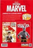 PACK Historia Marvel PACK