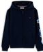 Tommy Hilfiger Sweat à capuche enfant unisexe - 8 ans - Coton - Multicolore