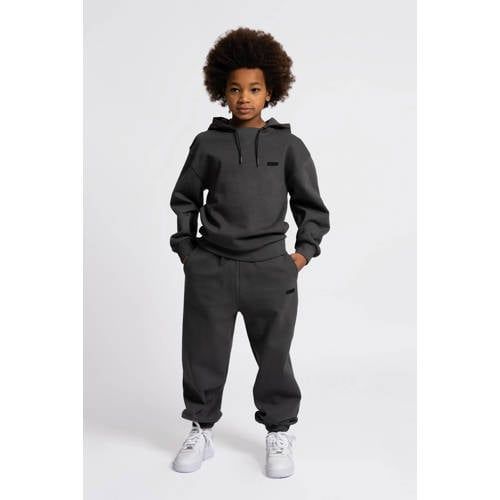NIK&NIK joggingbroek antraciet
