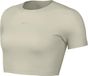 NIKE W Nsw Nk Chll Knt Sup Crp dames Shirt