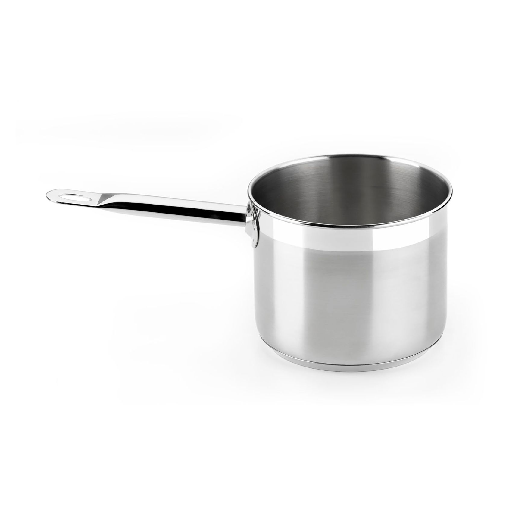 Braisogona Profesional A344254 Steelpan - 3.5 liter - 18cm - Roestvrijstaal