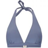 Nou Dames zwemkleding top Estela Triangle kolonieblauw Maat 40