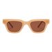 I-sea Banks Lunettes de soleil polarisées pour femmes Or Brun Polarisé Femme