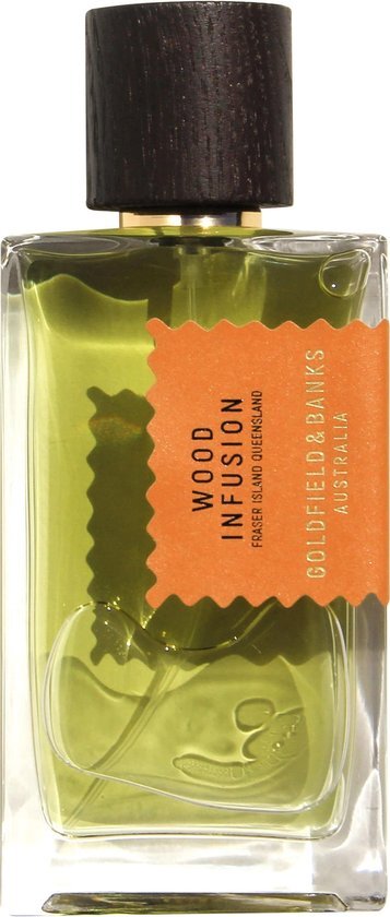 Goldfield & Banks Wood Infusion eau de parfum 100ml