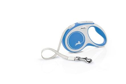 Flexi 4000498043530 - Wit/Blauw - Kunststof