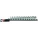 Mob Rail de douilles 1/2'' 14 pièces