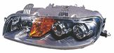 TarosTrade 37-0368-L-8621 koplamp elektrisch zonder motor voor H7/H7 H7 linkskant