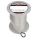 Extreme Max BoatTector 3006.3462 MFP gevlochten ankerlijn met kabelschoen, 1,27 cm x 45,1 m, wit