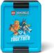 LEGO Lunchbox Ninjago, Boîte à pain, Bleu