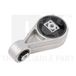 NK Motorlager Gummimetalllager Vorne für FORD FOCUS (DAW, DBW) 59725001