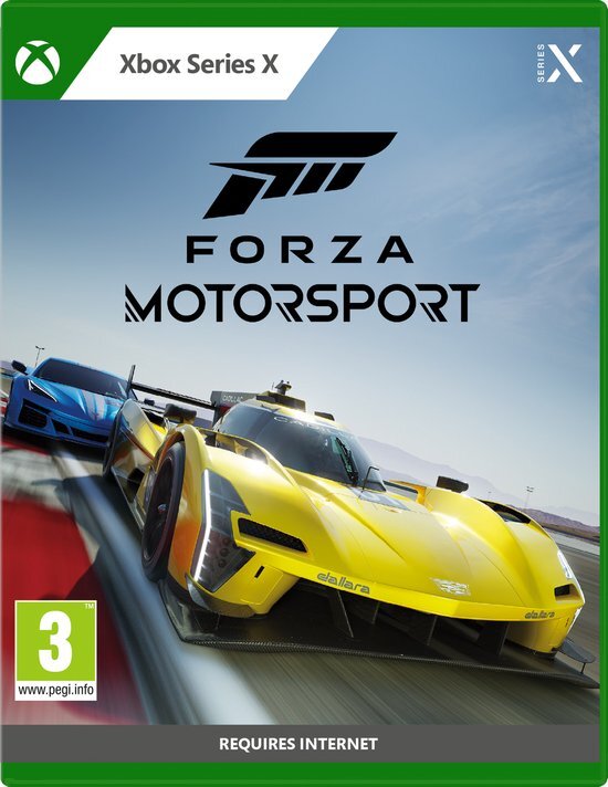 Microsoft Forza Motorsport Xbox Series X