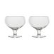 Sagaform Blanka Flûtes à champagne 30 cl, 2 pièces Transparent