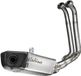 LeoVince SBK Underbody Evo II Silencieux U-Body Inox