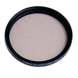 Tiffen 77WBPM1 - Camera Lens Filter - Warm Filter - 7.7 cm - Black
