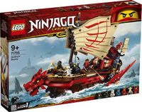 LEGO NINJAGO Legacy Destiny's Bounty - 71705
