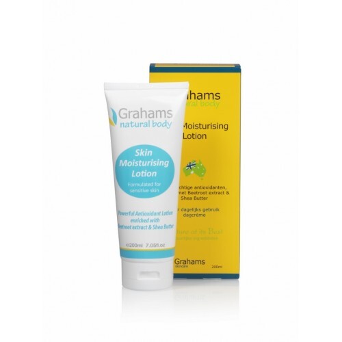 Graham S Skin Moisturising Lotion