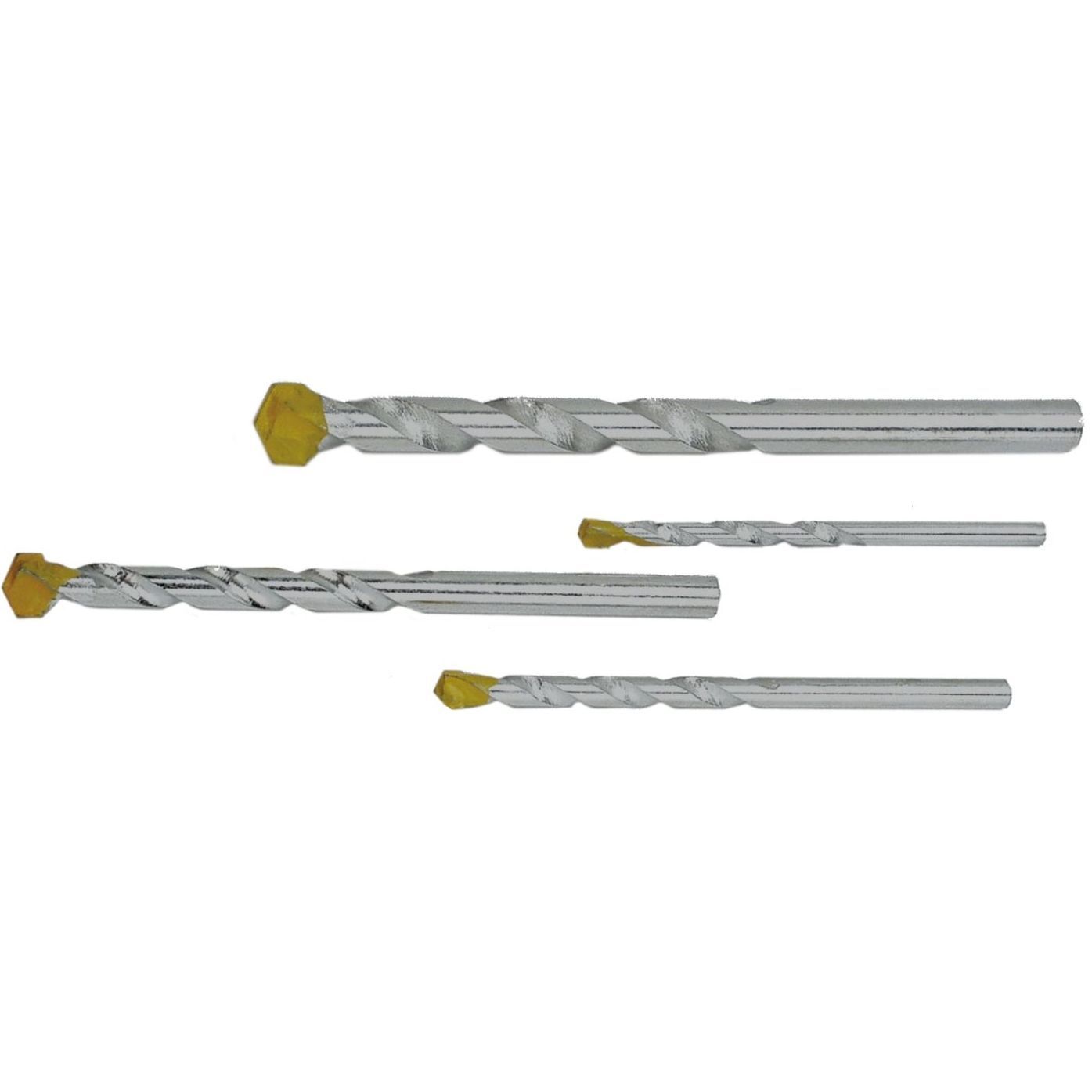 Brüder Mannesmann Steenboor 13 x 400 mm