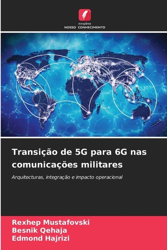 Transição OmniScriptum SRL Transição de 5G para 6G nas comunicações militares