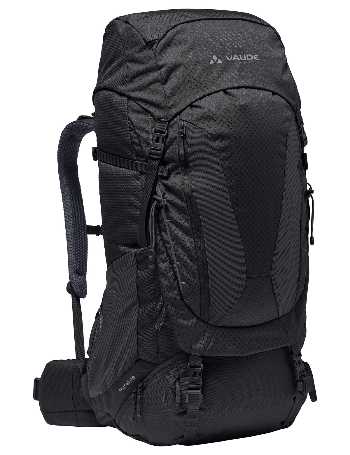 Vaude Avox 65+10 black