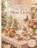 The Art of Slow Living: A Cozy Cottagecore Coloring and Watercolor Painting Book