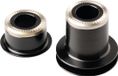 DT Swiss Rear Wheel Hub Conversie Kit 10/135 mm SRAM XD, zwart