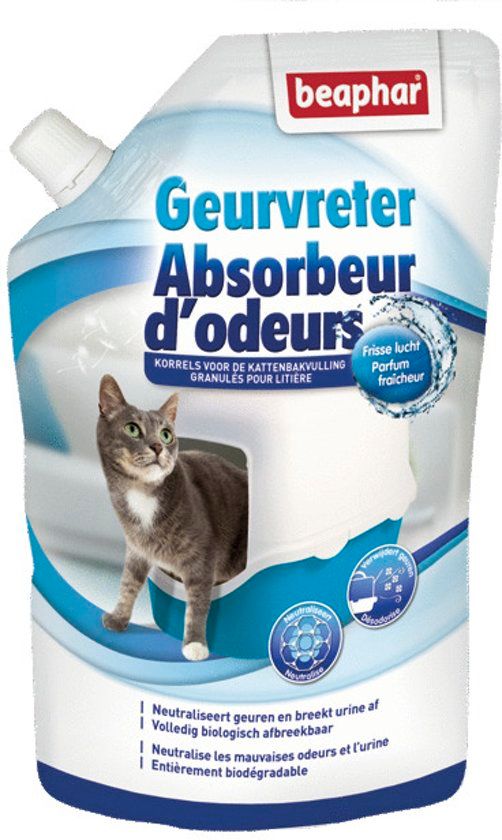 BEAPHAR Geurvreter - 400 gr