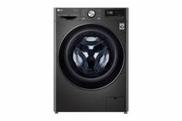 LG F6WV710P2S Wasmachine 10,5 kg 1600 RPM Zwart, Roestvrijstaal