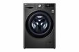 LG F6WV710P2S Wasmachine 10,5 kg 1600 RPM Zwart, Roestvrijstaal